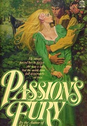Passion's Fury (Patricia Hagan)