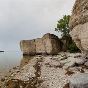 Steep Rock, Manitoba
