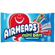 Airheads Mini Bars