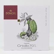 Domori Criollo Guasare 70% Chocolate Bar