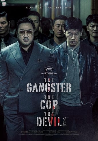 The Gangster, the Cop, the Devil (2019)