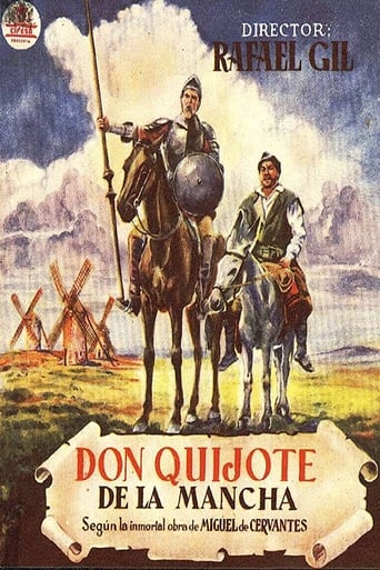 Don Quixote (1947)