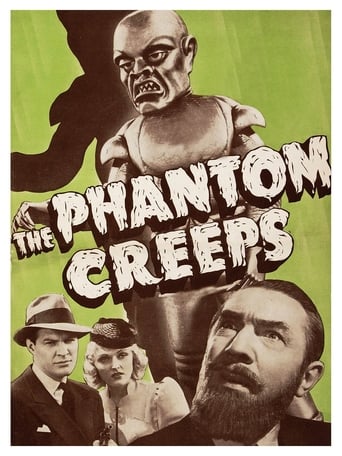 The Phantom Creeps (1947)