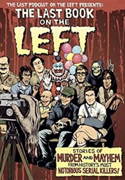 The Last Book on the Left (Ben Kissel, Marcus Parks, Henry Zebrowski)