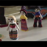 Worry Dolls