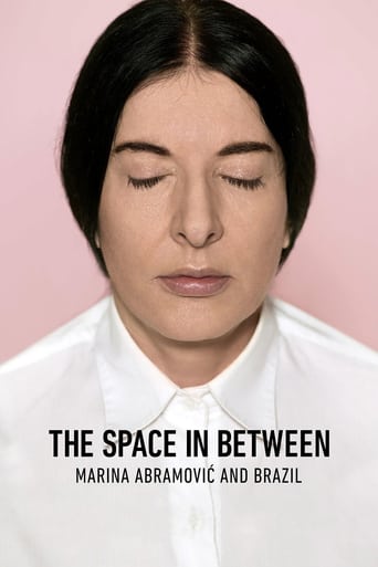 The Space in Between: Marina Abramović and Brazil (2016)
