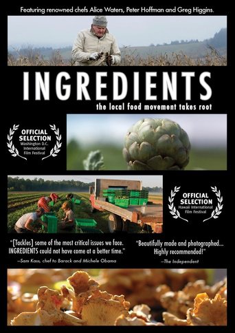 Ingredients (2009)