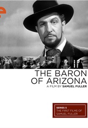 The Baron of Arizona (1950)