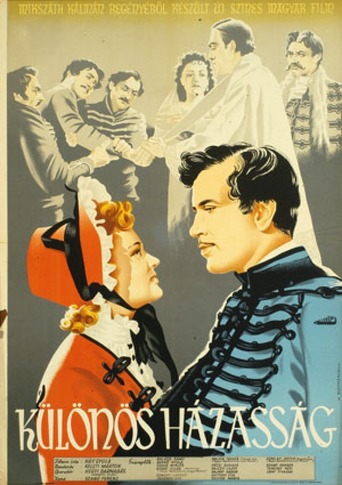 Különös Házasság (1951)