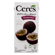 Ceres Passion Fruit Juice