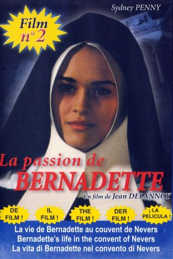 La Passion De Bernadette (1989)