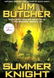 Summer Knight (Jim Butcher)
