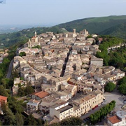 Cingoli, Marche, Italy