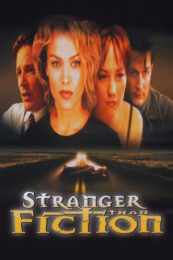 Stranger Than Fiction (2001)