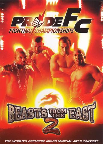 Pride 22: Beasts From the East 2 (2002)