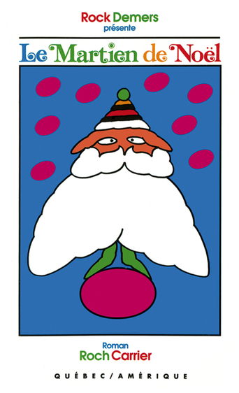 The Christmas Martian (1971)