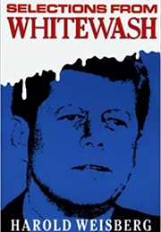 Whitewash (Harold Weisburg)