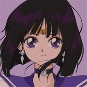 Sailor Saturn