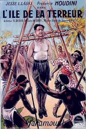 Terror Island (1920)