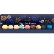 Martin's Chocolate Planets