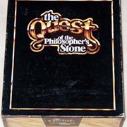 The Quest of the Philosopher's Stone