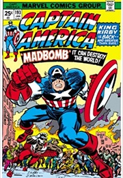 Captain America (Jack Kirby)