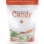 Only Kosher Rainbow Pops