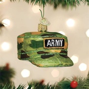 Army Ornament