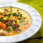 Styrian Sour Soup