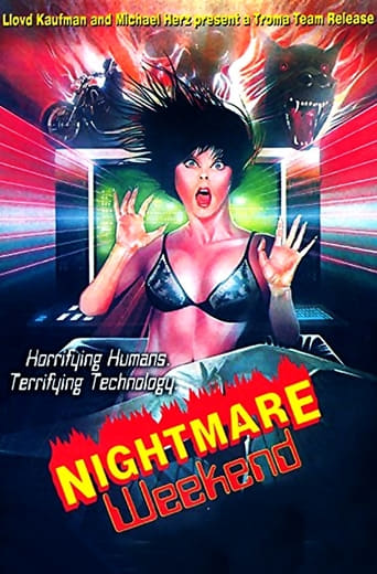 Nightmare Weekend (1986)