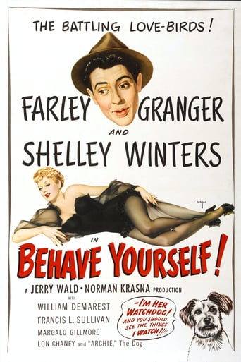 Behave Yourself! (1951)