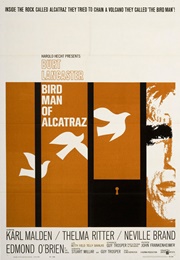 Birdman of Alcatraz (1962)