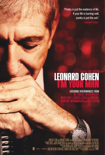 Leonard Cohen: I'm Your Man (2006)