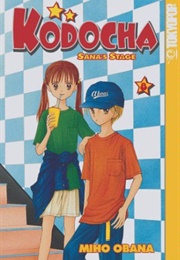Kodocha:  Sana's Stage, Vol. 05 (Miho Obana)