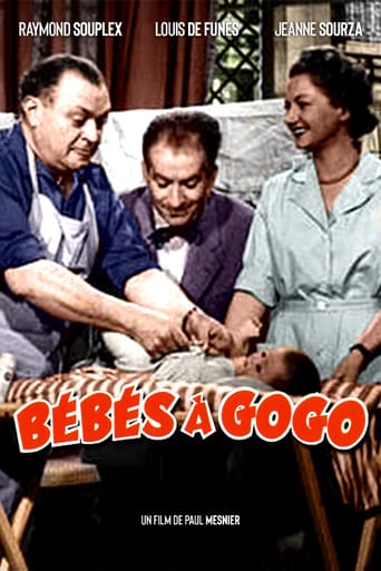 Bébés À Gogo (1956)
