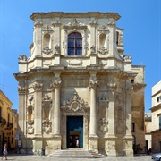 Chiesa Di Santa Chiara, Lecce
