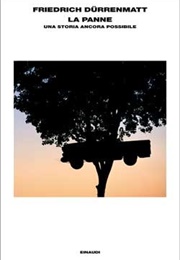 Traps (Friedrich Dürrenmatt)