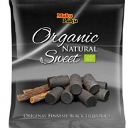 Maku Laku Finnish Black Liquorice