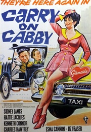 Carry on Cabby (1963)