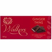 Walker's Ginger Thins