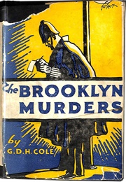 The Brooklyn Murders (G. D. H. Cole)