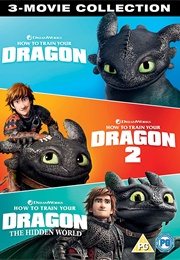 How to Train Your Dragon Trilogy (2019)