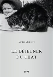 Le Déjeuner Du Chat (1895)