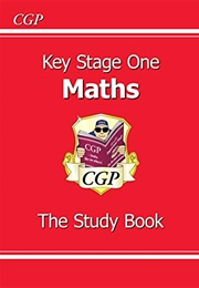 KS1 Maths Study Book (CGP Books)