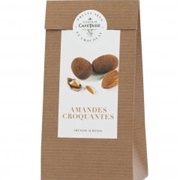 Cafe-Tasse Amandes Croquantes