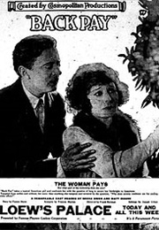 Back Pay (1922)