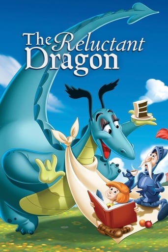 The Reluctant Dragon (1941)