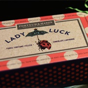 Fortnum & Mason Lady Luck Chocolate Ladybugs