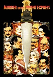 Murder on the Orient Express (1974)
