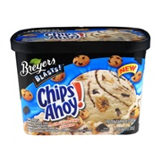 Breyers Chips Ahoy! Chocolate Chip Cookies